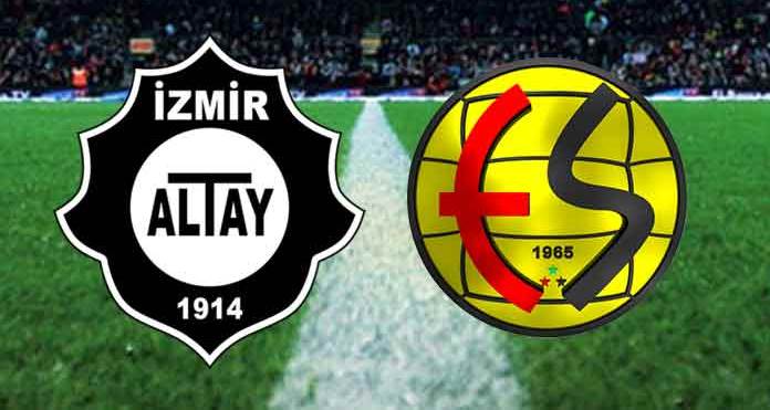 Altay - Eskişehirspor maçı ne zaman? Saat kaçta? Hangi kanalda? Canlı yayın