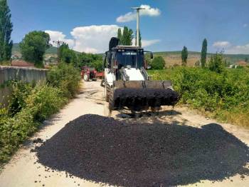 Altyapı Tamam Sıra Üst Yapıda
