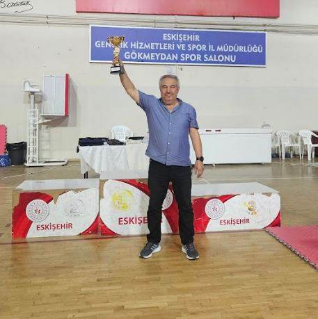 Amacımız sporcu yetiştirmek