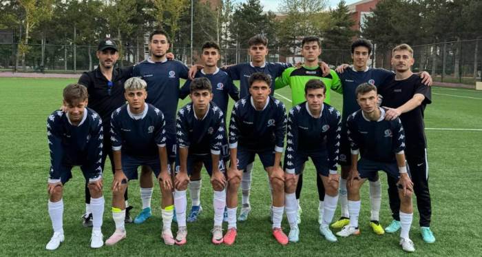 Anadolu U19, Aksarayspor karşısında puan alamadı