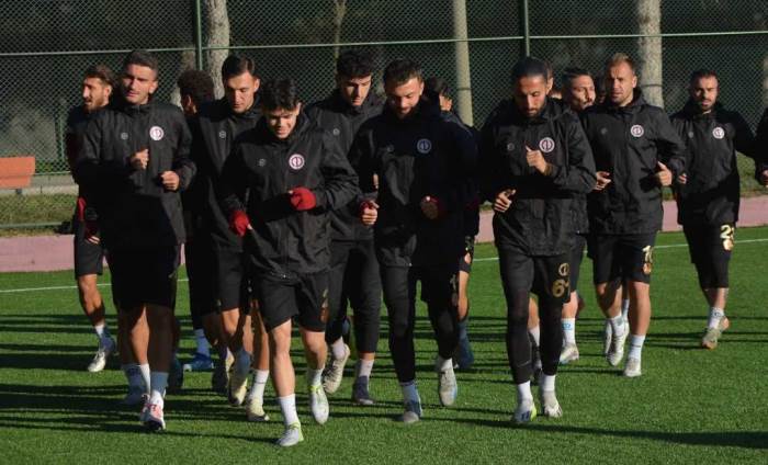 Anadolu Üniversitesi, 23 Elazığ FK maçına odaklandı