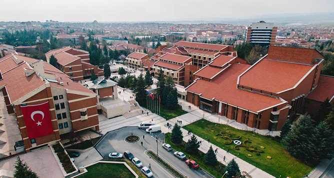 Anadolu Üniversitesi Avrupa’nın en iyi 500 üniversitesi arasında