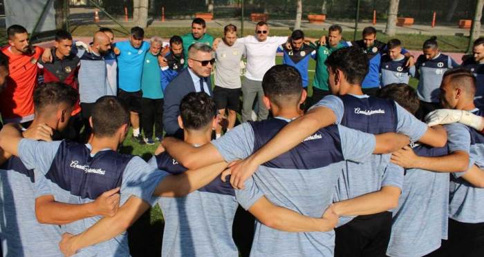 Anadolu Üniversitesi Kulüp Başkanı sert çıktı: "Kendinize gelin"