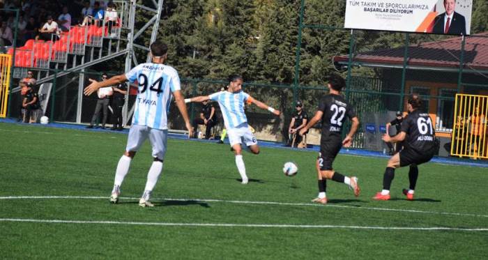 Anadolu Üniversitesi'nin kaybı ve Teknik Direktör Karuk'tan açıklama