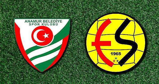 Anamur Belediyespor - Eskişehirspor maçının hakemleri açıklandı!