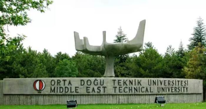 Avrupa'nın En Başarılı Üniversiteleri Sıralandı: 21 Türk Okulu İlk 500'e Girdi!