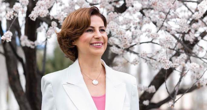 Ayşe Ünlüce'den Kurban Bayramı ve Babalar Günü'ne özel mesaj