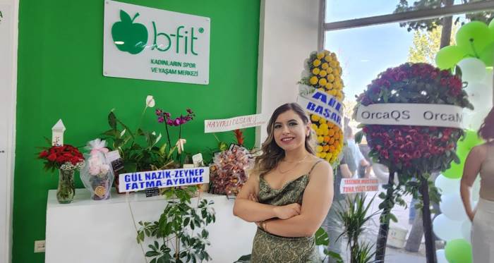 B-Fit Eskişehir'de yeni şubesini açtı!