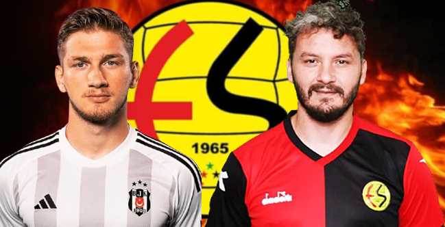 Barış Memiş'ten olay Eskişehirspor ve Semih Kılıçsoy mesajı