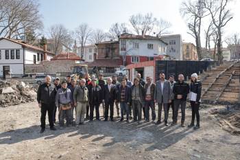 Başkan Işık’Tan ’Çamlıbahçe’ Açıklaması
