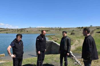 Başkan Sahaya İnerek Halka İlk Sözünü Verdi
