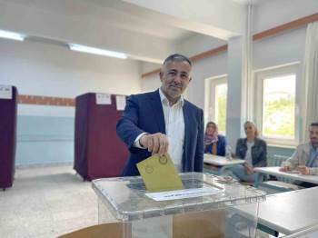 Başkan Yıldırım Herkesi Sandığa Davet Etti
