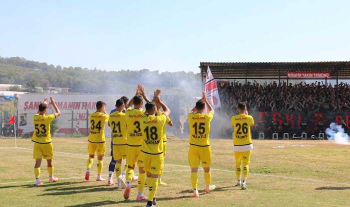 Beklenen hafta geldi! Eskişehirspor taraftarı ile buluşuyor