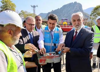 Bilecik'in o ilçesinde temel atıldı: Yeni okul geliyor