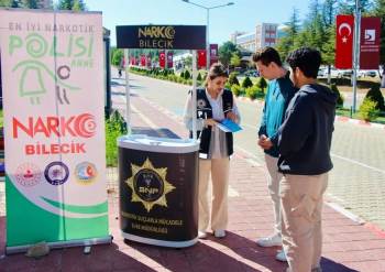 Bilecik’Te ‘En İyi Narkotik Polisi Anne’ Projesi Çalışmaları
