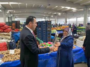 Bilecik’Te ’Kadına Yönelik Şiddetle Mücadele’ Hakkında Bilgi Verildi
