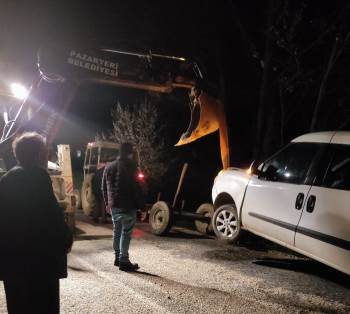 Bilecik'te amatör futbolcular ölümden döndü!