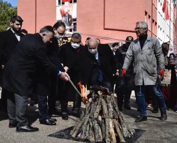 Bilecik’Te Baharın Müjdecisi Nevruz Bayramı Kutlandı
