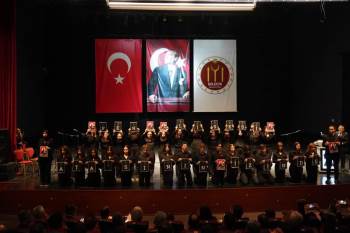 Bilecik’Te Lise Öğrencilerin Atatürk Oratoryosu Büyük Beğeni Topladı
