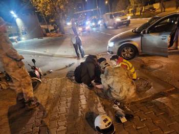 Bilecik’Te Meydana Gelen Trafik Kazasında 1 Kişi Yaralandı
