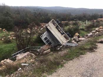 Bilecik’Te Meydana Gelen Trafik Kazasında 2 Kişi Yaralandı
