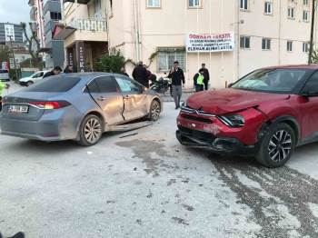 Bilecik’Te Trafik Kazası, 3 Kişi Yaralandı
