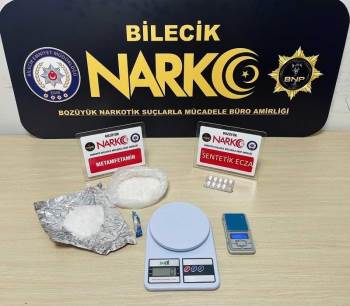 Bilecik’Te Uyuşturucu Operasyonunda 3 Kişi Tutuklandı
