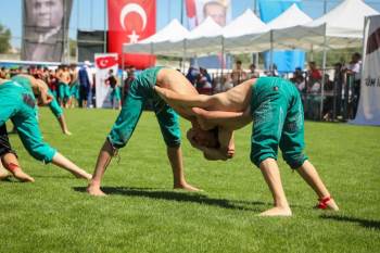 Bilecikli Sporcu Bronz Madalya Kazandı
