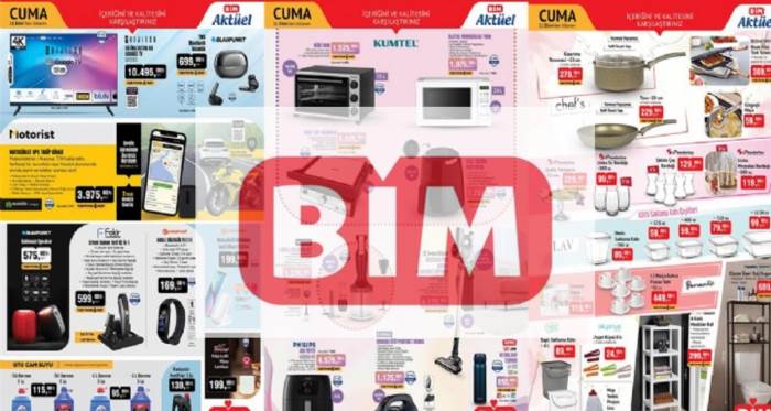 BİM'e 11 Ekim'de GPS takip cihazı, bluetooth kulaklık, traş makinesi, tost makinesi, airfrayer ve bebek bakım ürünleri geliyor! 11 EKİM 2024 BİM aktüel ürünler kataloğu çıktı