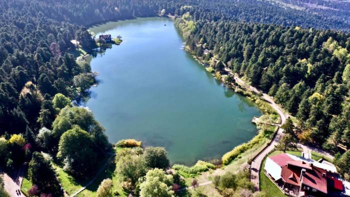 Bolu, ziyaretçi sayısını artırarak turizmde öne çıkıyor