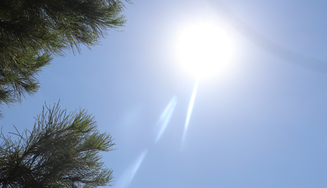 Bugün Eskişehir'de hava nasıl olacak? İşte meteorolojinin hava durum tahmini...