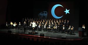 Büyükşehir'den muhteşem konser