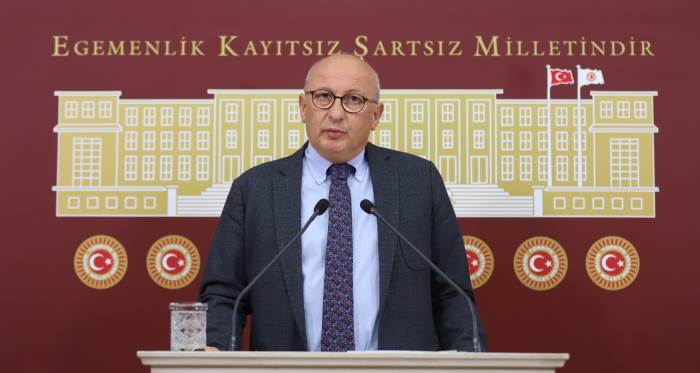 Çakırözer: 86 milyonun gündemi geçim krizi