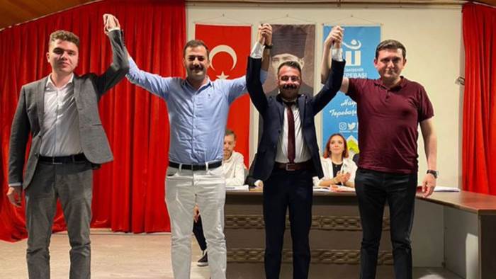 CHP Eskişehir'de Gençlik Kolları Başkanları belli oldu!