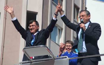 Chp Lideri Özgür Özel: "Tüm Adaylar Taahhütname İmzalayacak"
