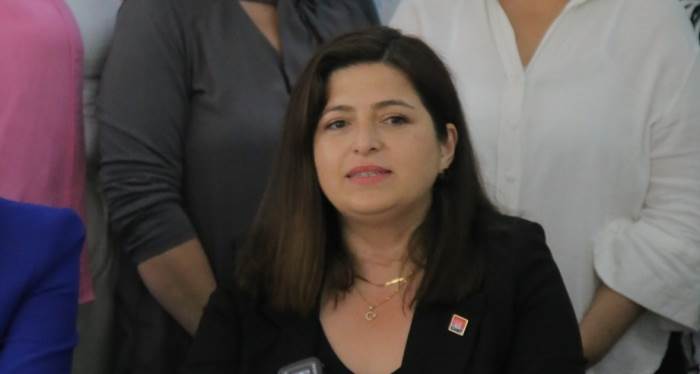 CHP Tepebaşı İlçe Kadın Kolları başkanlığına aday oldu