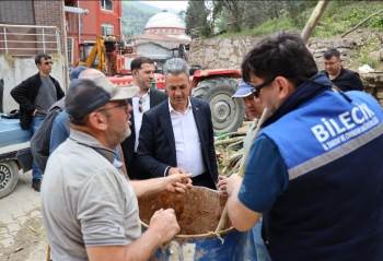 Çiftçilere Trabzon Hurması Yetiştirmenin Püf Noktaları Anlatıldı
