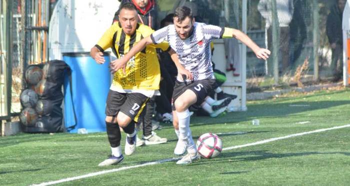 Çiftelerspor bu sene Play-Off’ta atağa geçti