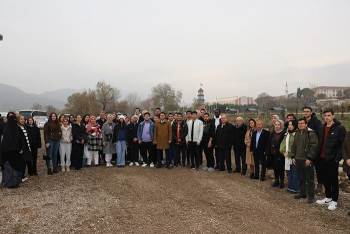 Devlet Desteği İle Mantar Entegre Tesisi Kuruldu
