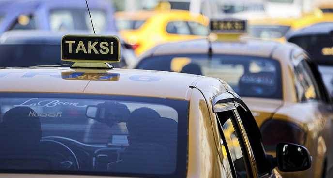 Dikkat: Eskişehir'de taksiler zamlı tarifeye geçti!