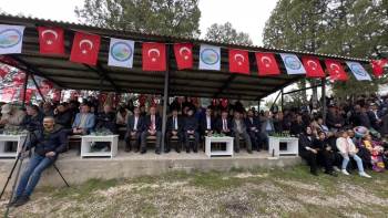 Domaniç’Te Selim Dede’Yi Anma Hıdrellez Ve Çocuk Şenliği
