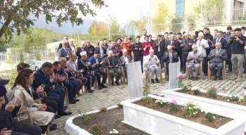 Dpü’Den Merhum İbrahim Naci Eren İçin Anma Töreni
