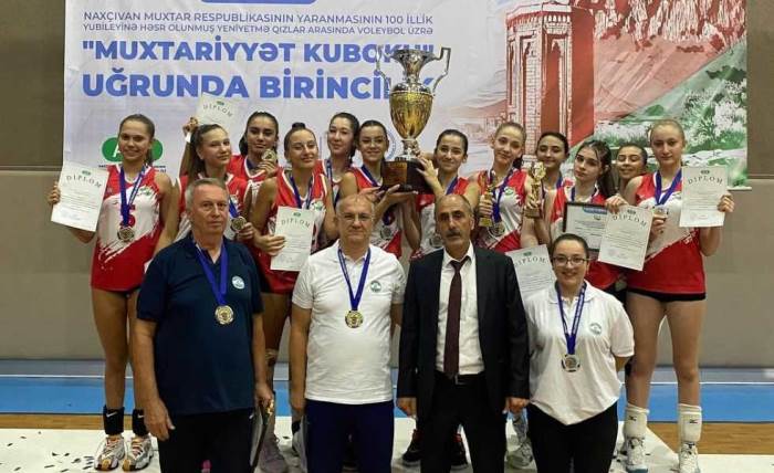 DSİ Bentspor’dan büyük başarı: Şampiyon oldular!