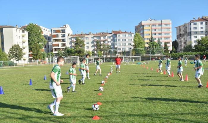 DSİ’de maç tecrübesi kazanıyorlar