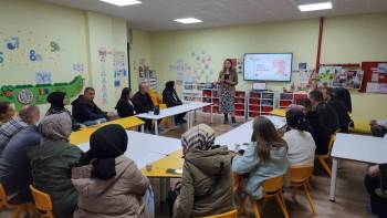 Düzce Belediyesi Gündüz Bakımevi’nden Psikolojik Destek Hizmeti