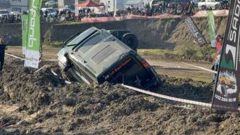 Düzce’de 2024 Off-Road Festivali Coşkuyla Tamamlandı