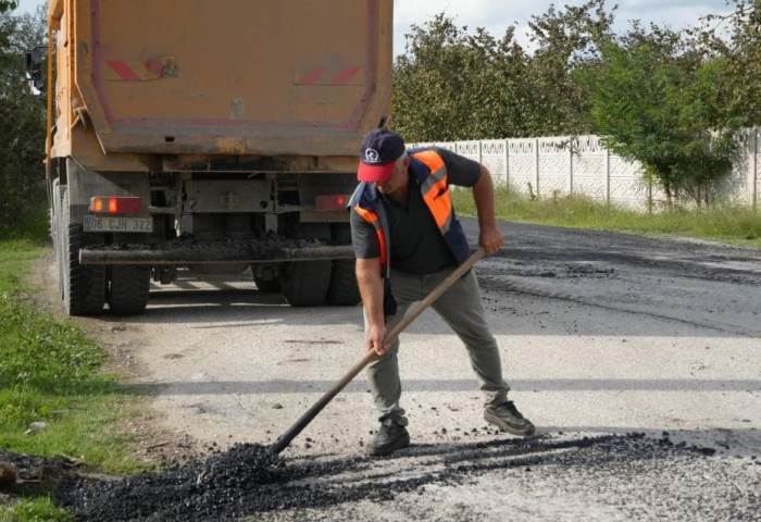 Düzce'de hummalı çalışmalar devam ediyor