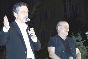 Vedat Sakman konserine büyük ilgi