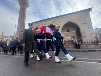 Emekli Astsubay Mehmet Şahin vefat etti