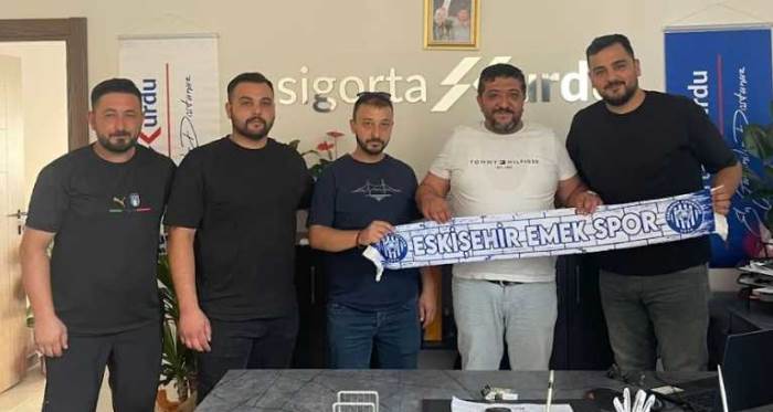 Emekspor’a maddi yardım